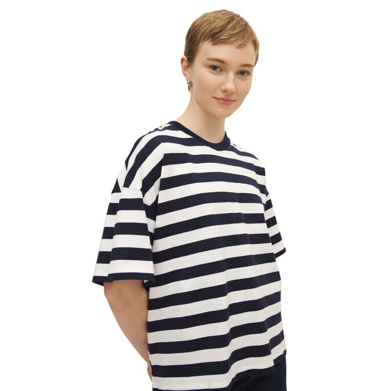 Kowtow Oversized Boxy Tee image number 0